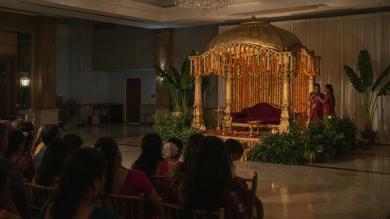 Wedding Entertainment Ideas in Hyderabad That Go Beyond Music and Dance