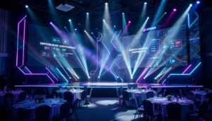Pre-Launch Buzz for Corporate Events
