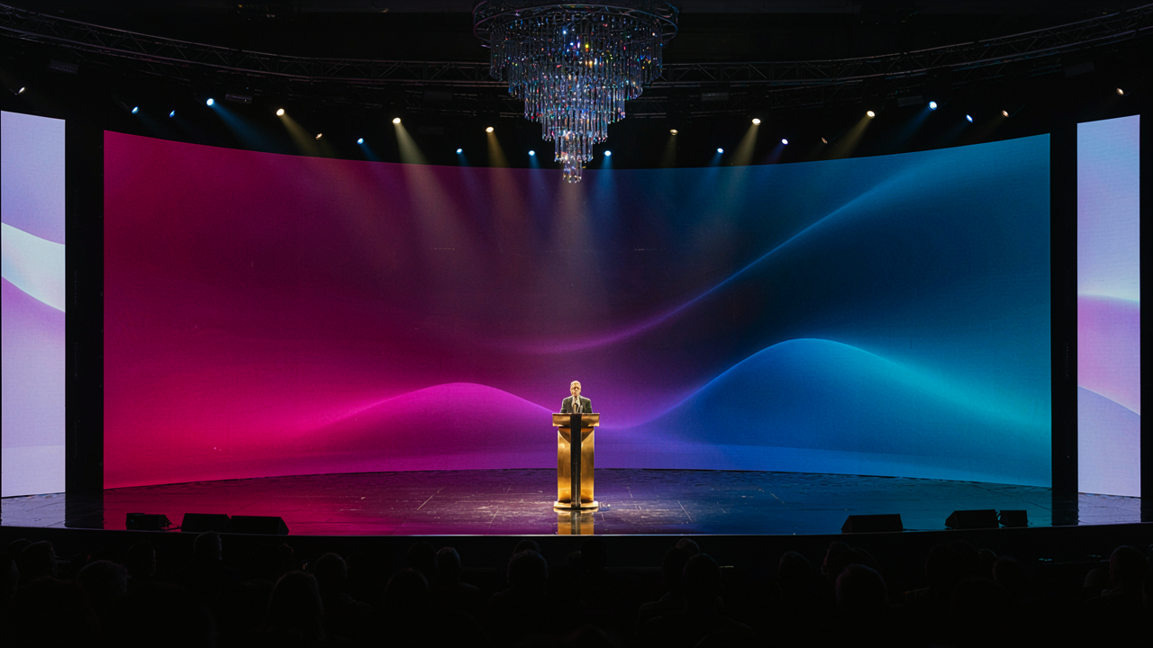Award Show Production in Hyderabad: Planning a Professional On-Stage Experience