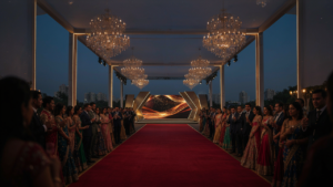 Red Carpet Event Design