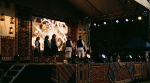 Traditional Festival Event Management